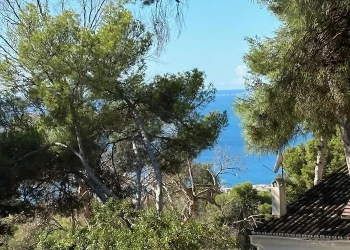 Holiday home Oasis Pinares De San Anton -pool, Sea, Near Center-